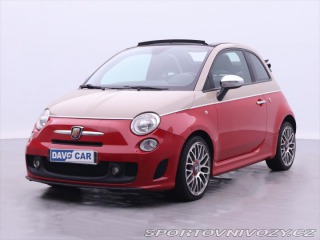 Abarth 500 1,4 Turbo 99kW Cabrio Akr 2015
