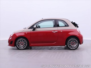 Abarth 500 1,4 Turbo 99kW Cabrio Akr 2015