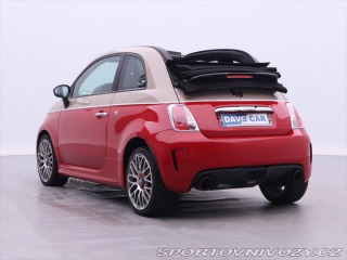 Abarth 500 1,4 Turbo 99kW Cabrio Akr 2015