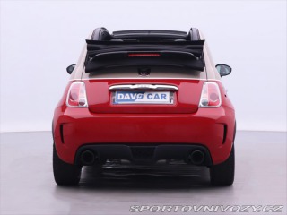 Abarth 500 1,4 Turbo 99kW Cabrio Akr 2015