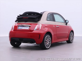 Abarth 500 1,4 Turbo 99kW Cabrio Akr 2015