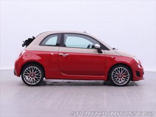 Abarth 500 1,4 Turbo 99kW Cabrio Akr 2015