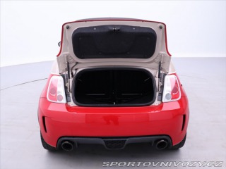 Abarth 500 1,4 Turbo 99kW Cabrio Akr 2015