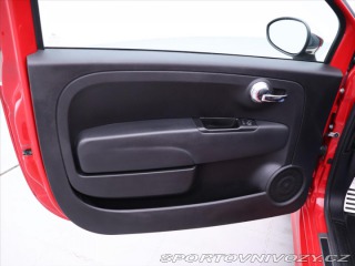 Abarth 500 1,4 Turbo 99kW Cabrio Akr 2015