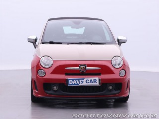 Abarth 500 1,4 Turbo 99kW Cabrio Akr 2015