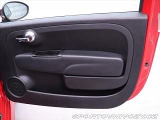 Abarth 500 1,4 Turbo 99kW Cabrio Akr 2015