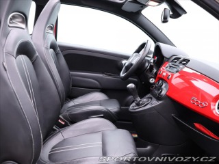 Abarth 500 1,4 Turbo 99kW Cabrio Akr 2015