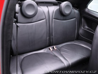 Abarth 500 1,4 Turbo 99kW Cabrio Akr 2015