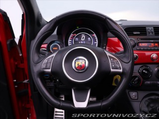 Abarth 500 1,4 Turbo 99kW Cabrio Akr 2015