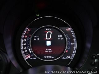 Abarth 500 1,4 Turbo 99kW Cabrio Akr 2015