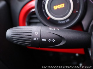 Abarth 500 1,4 Turbo 99kW Cabrio Akr 2015