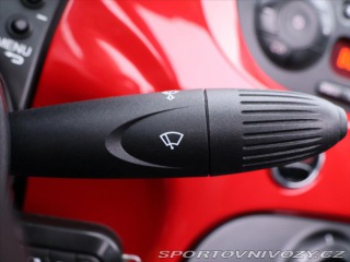 Abarth 500 1,4 Turbo 99kW Cabrio Akr 2015