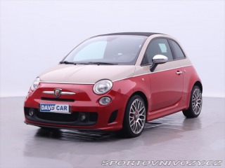 Abarth 500 1,4 Turbo 99kW Cabrio Akr 2015