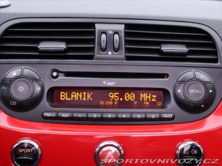 Abarth 500 1,4 Turbo 99kW Cabrio Akr 2015