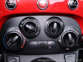 Abarth 500 1,4 Turbo 99kW Cabrio Akr 2015