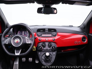 Abarth 500 1,4 Turbo 99kW Cabrio Akr 2015