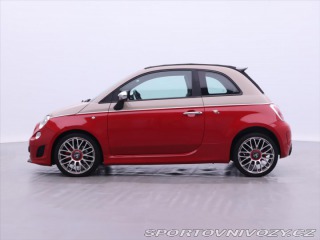 Abarth 500 1,4 Turbo 99kW Cabrio Akr 2015