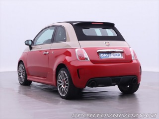 Abarth 500 1,4 Turbo 99kW Cabrio Akr 2015