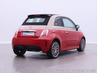 Abarth 500 1,4 Turbo 99kW Cabrio Akr 2015