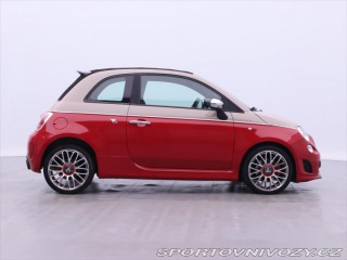 Abarth 500 1,4 Turbo 99kW Cabrio Akr 2015
