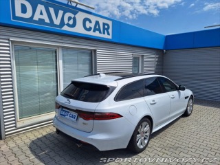 Jaguar XF 2,0 VRÁCENÍ 2018