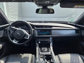 Jaguar XF 2,0 VRÁCENÍ 2018