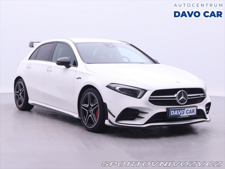 Mercedes-Benz A 2,0 35 AMG 225kW CZ DPH 2019