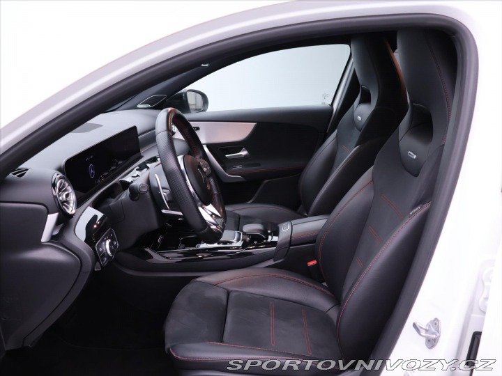 Mercedes-Benz A 2,0 35 AMG 225kW CZ DPH 2019