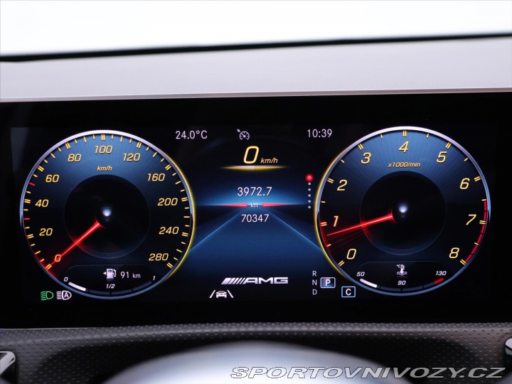 Mercedes-Benz A 2,0 35 AMG 225kW CZ DPH 2019