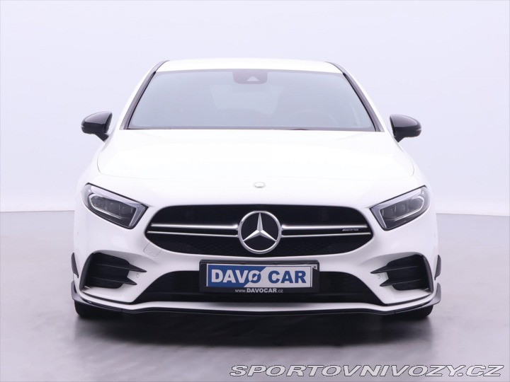 Mercedes-Benz A 2,0 35 AMG 225kW CZ DPH 2019