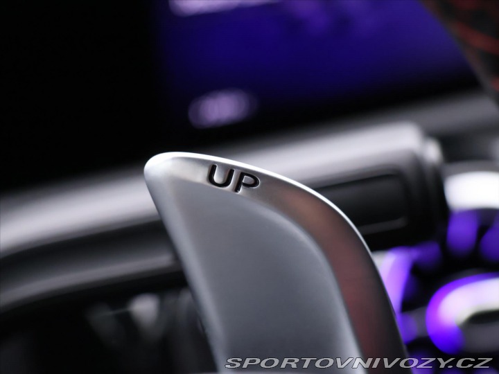 Mercedes-Benz A 2,0 35 AMG 225kW CZ DPH 2019