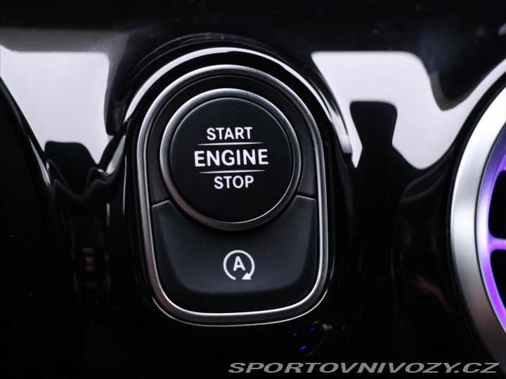 Mercedes-Benz A 2,0 35 AMG 225kW CZ DPH 2019