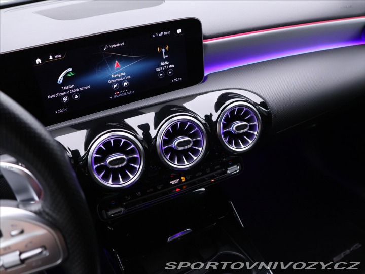 Mercedes-Benz A 2,0 35 AMG 225kW CZ DPH 2019