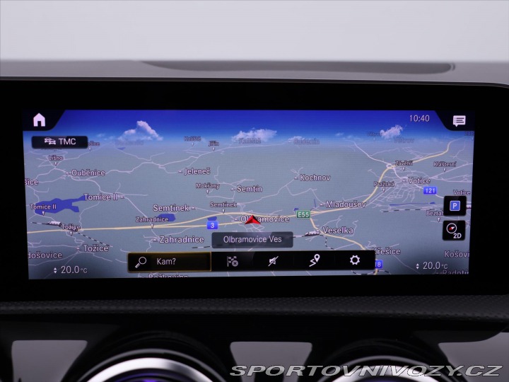 Mercedes-Benz A 2,0 35 AMG 225kW CZ DPH 2019