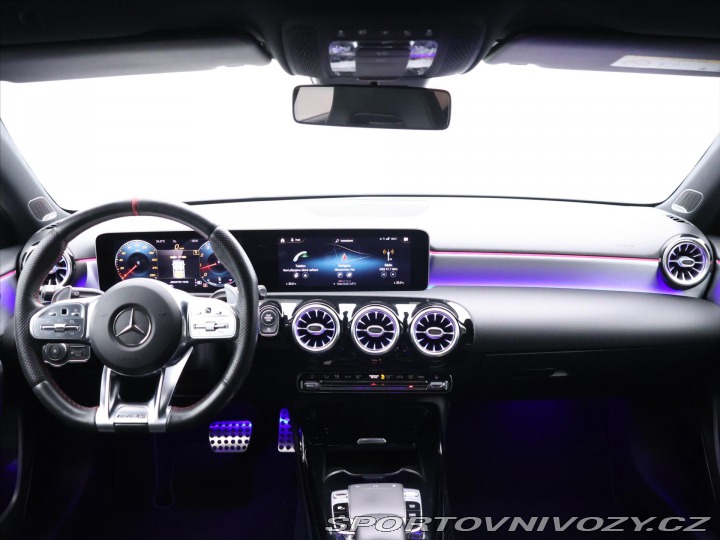Mercedes-Benz A 2,0 35 AMG 225kW CZ DPH 2019