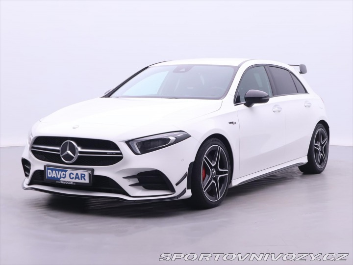 Mercedes-Benz A 2,0 35 AMG 225kW CZ DPH 2019