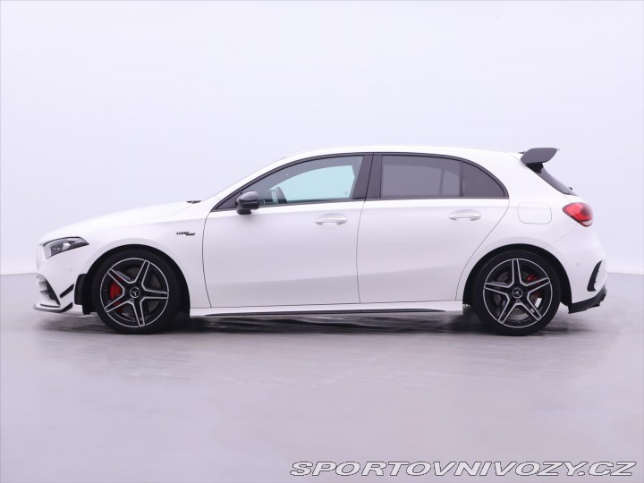 Mercedes-Benz A 2,0 35 AMG 225kW CZ DPH 2019
