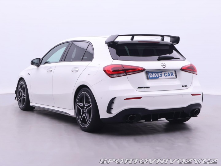 Mercedes-Benz A 2,0 35 AMG 225kW CZ DPH 2019