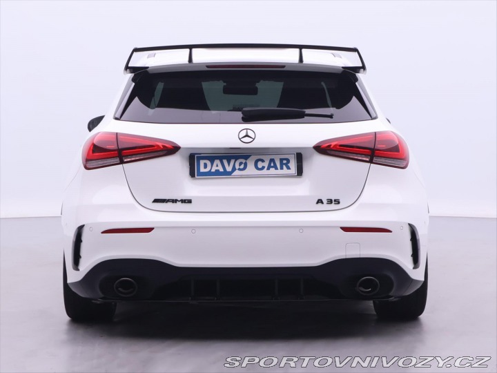 Mercedes-Benz A 2,0 35 AMG 225kW CZ DPH 2019