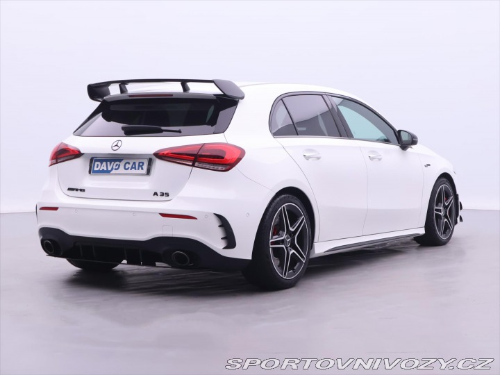 Mercedes-Benz A 2,0 35 AMG 225kW CZ DPH 2019