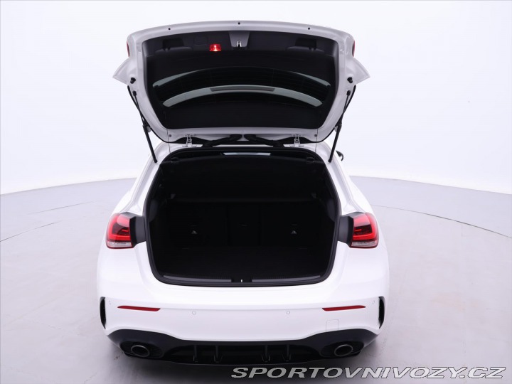 Mercedes-Benz A 2,0 35 AMG 225kW CZ DPH 2019