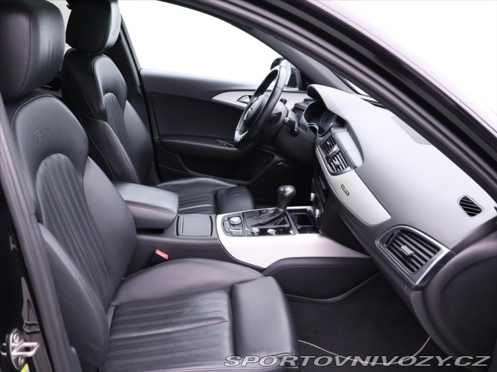 Audi A6 3,0 TDI 230kW Quattro S-l 2014