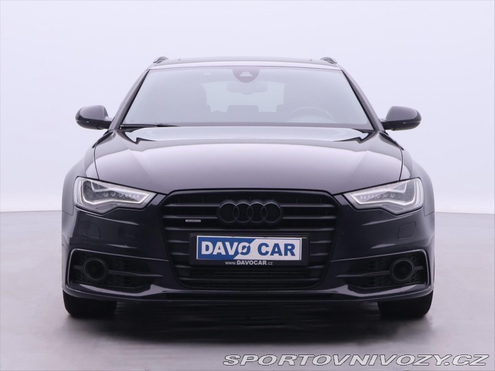 Audi A6 3,0 TDI 230kW Quattro S-l 2014