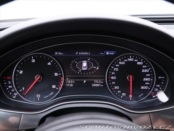 Audi A6 3,0 TDI 230kW Quattro S-l 2014
