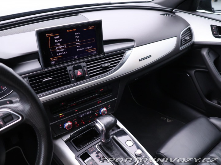 Audi A6 3,0 TDI 230kW Quattro S-l 2014