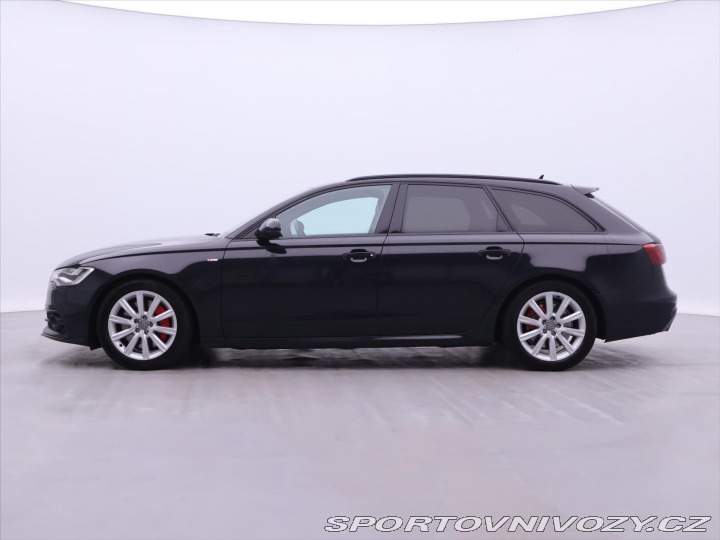 Audi A6 3,0 TDI 230kW Quattro S-l 2014