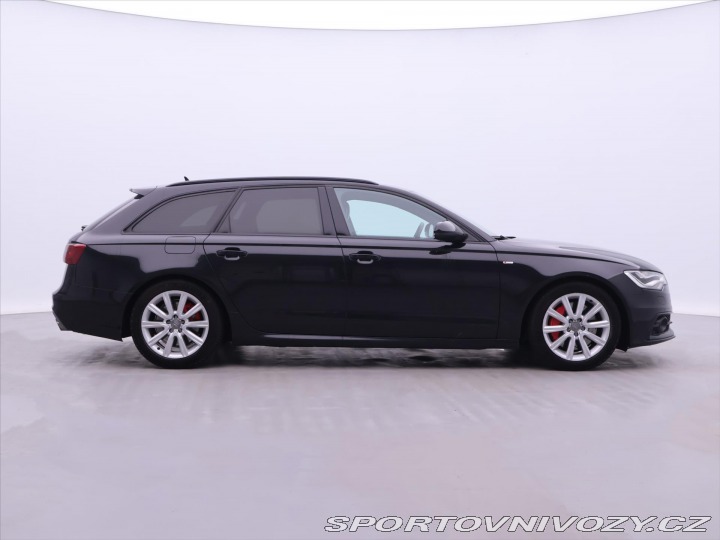 Audi A6 3,0 TDI 230kW Quattro S-l 2014