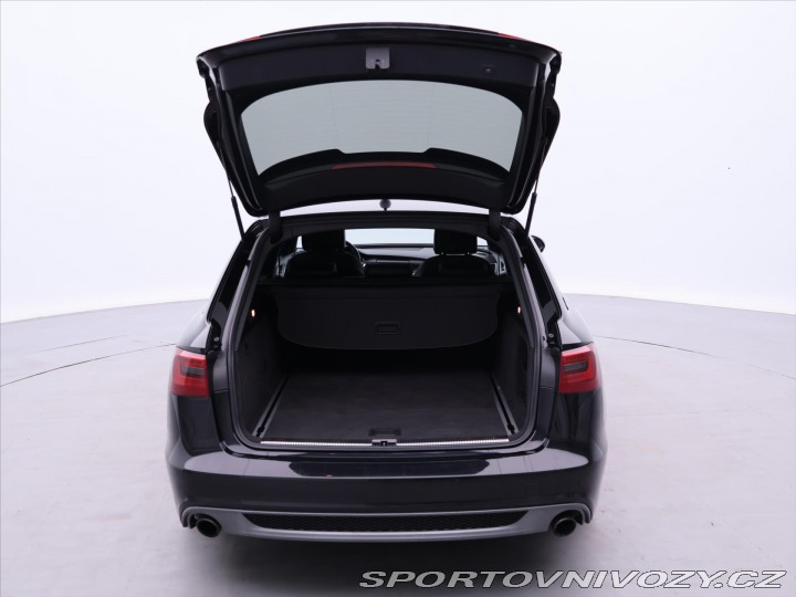 Audi A6 3,0 TDI 230kW Quattro S-l 2014
