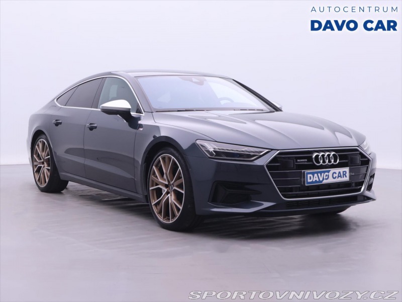 Audi A7 3,0 50TDI 210kW CZ S-line