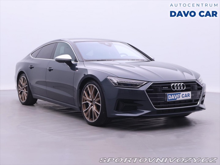 Audi A7 3,0 50TDI CZ S-line Noční 2018